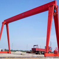 太原龍門起重機(jī)龍門吊