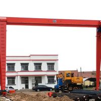 甘肅龍門起重機(jī)龍門吊