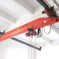黑龍江單梁行車(chē)LD型3~10T橋式起重機(jī) 輕小型起重機(jī)械