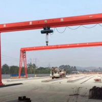 云南門式起重機(jī)5~100t跨度噸位可定制 龍門吊
