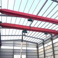 濟南橋式起重機 型號噸位可定制 行車 行吊 起重設(shè)備