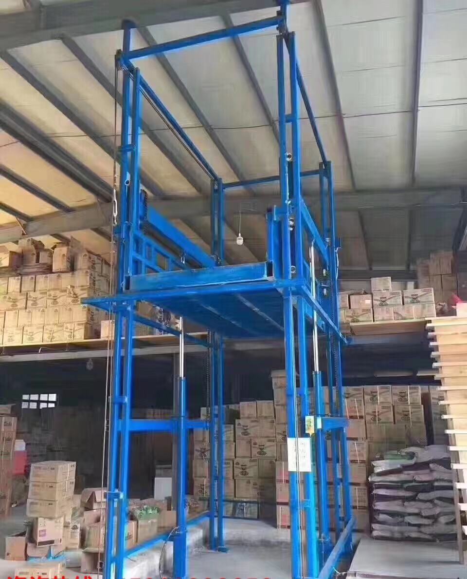 價(jià)格便宜，龍泉驛液壓升降貨梯銷售安裝維修廠家