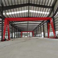 西安龍門吊5~100噸 規(guī)格 噸位可按需定制 門式起重機(jī)