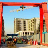 廣州龍門吊5~100噸 規(guī)格 噸位可按需定制 門式起重機