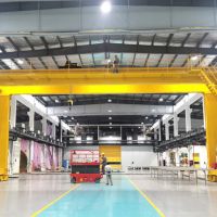 山東龍門吊5~100噸 規(guī)格 噸位可按需定制 門式起重機