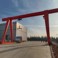 青海龍門吊5~100噸 規(guī)格 噸位可按需定制 門式起重機