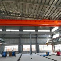 長春歐式雙梁起重機(jī) 10噸 可定制適用于各種工業(yè)場合