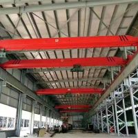 大連歐式雙梁起重機(jī) 10噸 可定制適用于各種工業(yè)場合