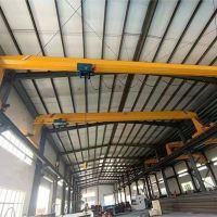 濟南歐式雙梁起重機 10噸 可定制適用于各種工業(yè)場合