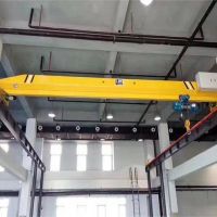 黑龍江歐式雙梁起重機(jī)