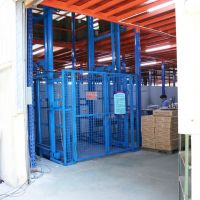 濟南升降貨梯廠家直銷