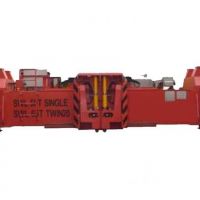 液壓移動(dòng)雙箱吊具