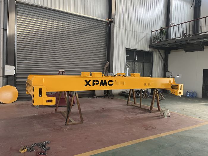 20英尺液壓定尺吊具