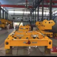 20英尺半自動(dòng)吊具