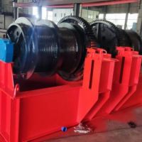 QPH高楊程啟閉機(jī)