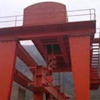 壩頂移動式啟閉機(jī)