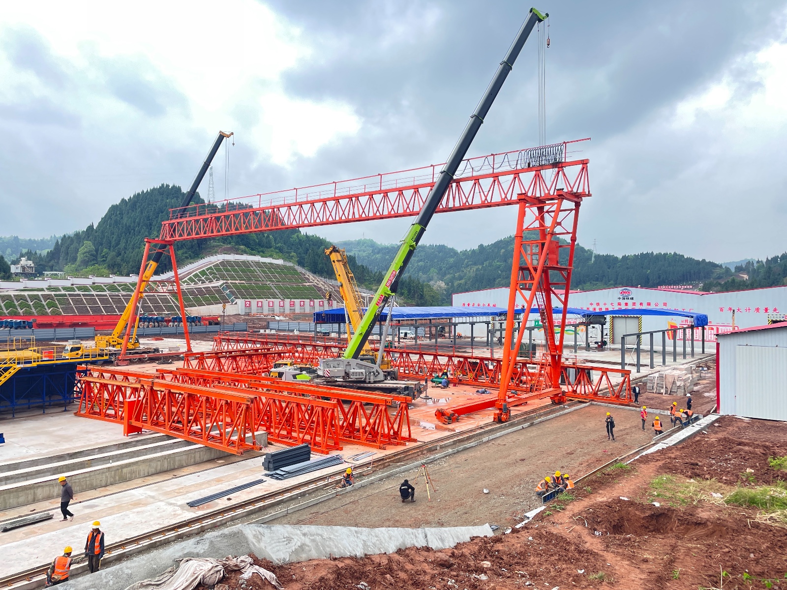 四川二手龍門吊，提梁機租賃