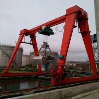 成都起重機(jī)-門式抓斗起重機(jī)，起重機(jī)廠家定做