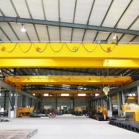 南京起重機(jī)，雙梁橋式起重機(jī)