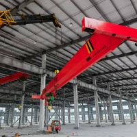 四川起重機(jī)廠 航吊 行車、成都KBK起重機(jī)