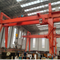 通遼門(mén)式起重機(jī)