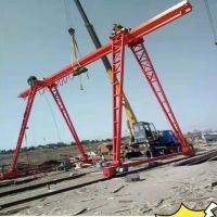 寧波門式起重機(jī)廠家