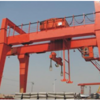 營(yíng)口門(mén)式起重機(jī)安裝