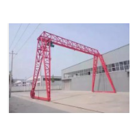 烏魯木齊龍門(mén)吊安裝制作