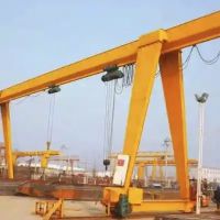?？陂T式起重機(jī)安裝制造