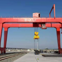 ?？陂T式起重機(jī)質(zhì)量保證