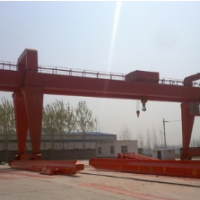 大同門式起重機質(zhì)量保證