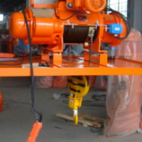 龍巖電動葫蘆性能穩(wěn)定