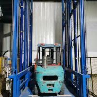 重慶升降貨梯來(lái)電定制