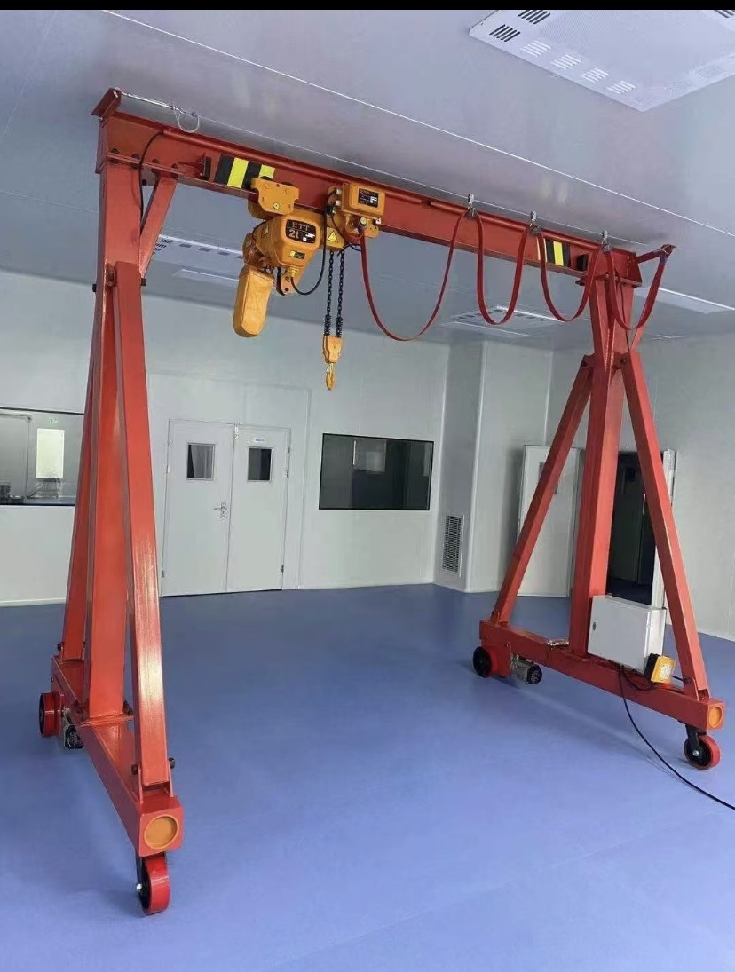 昆明起重機(jī)|昆明行車(chē)|昆明l輕小型移動(dòng)式龍門(mén)吊銷(xiāo)售安裝