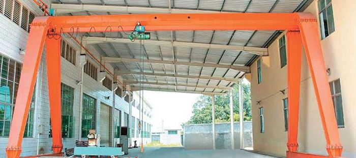 無(wú)錫江**式起重機(jī)