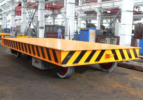 無(wú)錫江陰電動(dòng)平車廠家