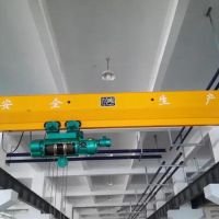 防爆單梁懸掛起重機(jī)