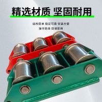 搬運(yùn)坦克車萬向輪旋轉(zhuǎn)直行地牛小坦克重物搬運(yùn)神器鋼膠輪搬運(yùn)車