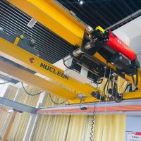 西安長安區(qū)歐式雙梁起重機廠家-航天城起重設(shè)備定期維保-修行吊