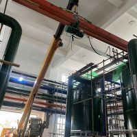 甘肅蘭州起重機安裝施工