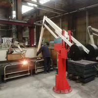 漢中起重設(shè)備廠家-漢臺區(qū)平衡吊安裝-南鄭縣旋臂起重機安裝