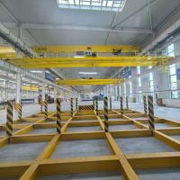 廣州起重設(shè)備廠有限公司-雙梁起重機(jī)廠家