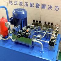 科興液壓泵站機(jī)械礦山定制