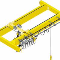 歐式雙梁起重機(jī)