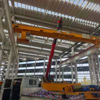 十堰120T歐式雙梁起重機(jī)安裝調(diào)試