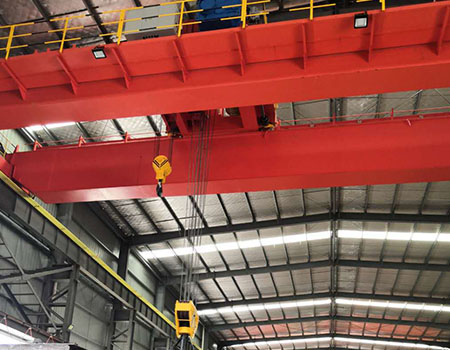 雙梁橋式起重機