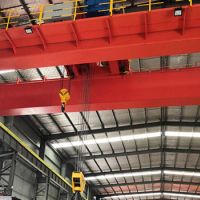 雙梁橋式起重機(jī)