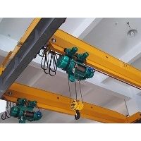 雙梁橋式起重機(jī)