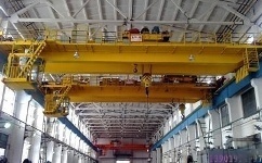 雙梁橋式起重機