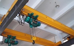 雙梁橋式起重機